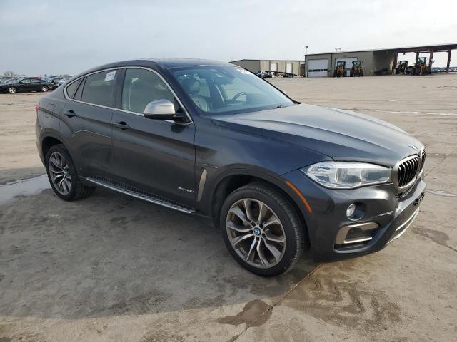 Photo 3 VIN: 5UXKU0C50G0F92242 - BMW X6 SDRIVE3 