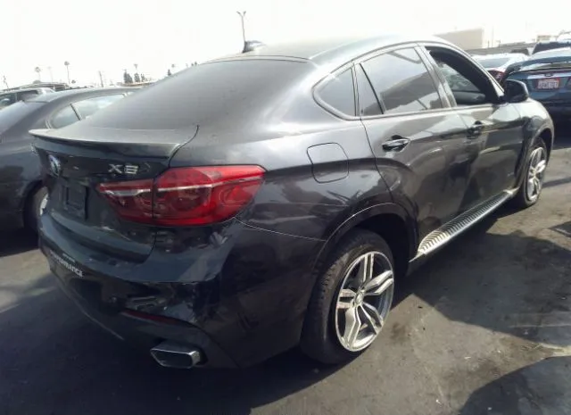 Photo 3 VIN: 5UXKU0C50G0F92368 - BMW X6 