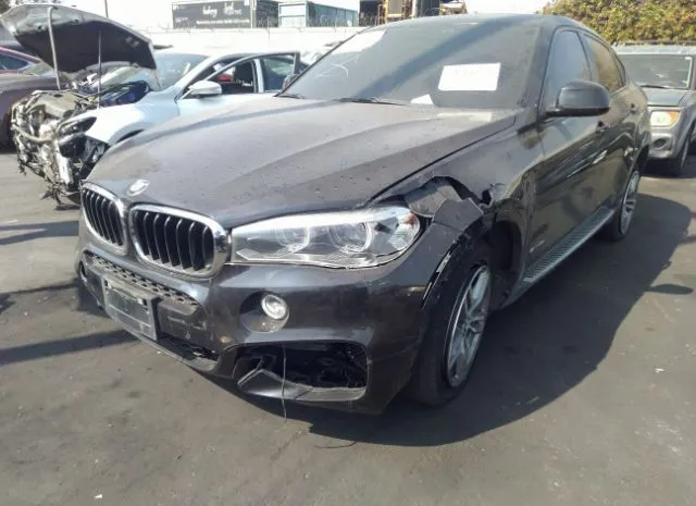 Photo 5 VIN: 5UXKU0C50G0F92368 - BMW X6 