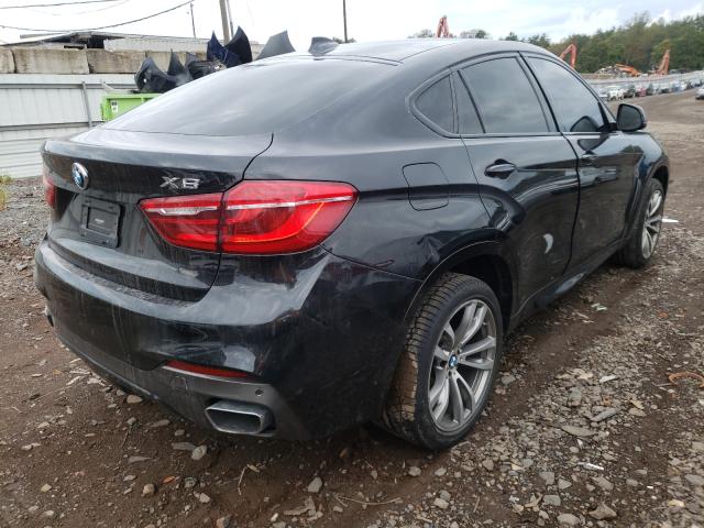 Photo 3 VIN: 5UXKU0C50G0F92371 - BMW X6 SDRIVE3 