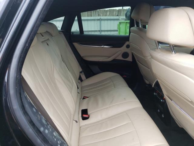 Photo 5 VIN: 5UXKU0C50G0F92371 - BMW X6 SDRIVE3 