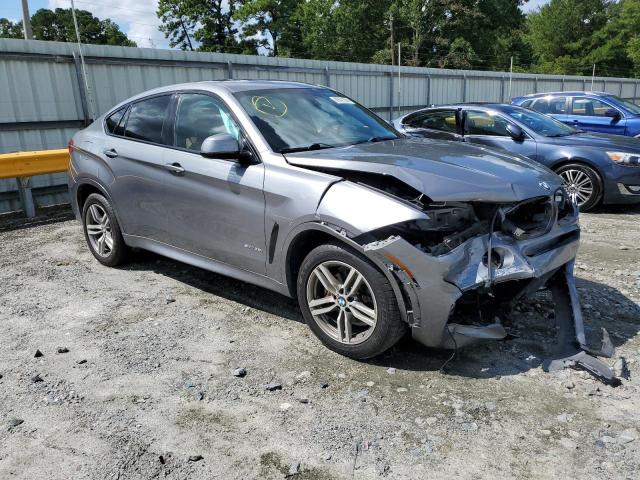 Photo 3 VIN: 5UXKU0C50G0F92399 - BMW X6 SDRIVE3 