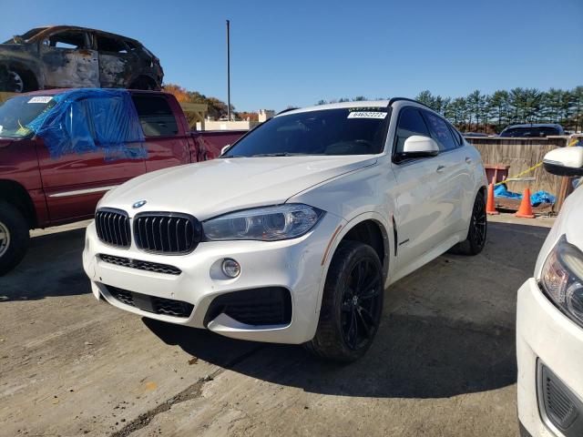 Photo 1 VIN: 5UXKU0C50H0F99712 - BMW X6 SDRIVE3 