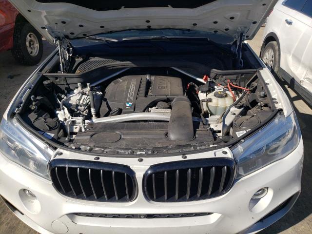 Photo 6 VIN: 5UXKU0C50H0F99712 - BMW X6 SDRIVE3 