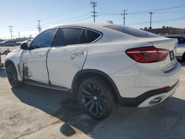 Photo 1 VIN: 5UXKU0C50H0F99774 - BMW X6 SDRIVE3 