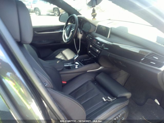 Photo 4 VIN: 5UXKU0C50J0G80814 - BMW X6 