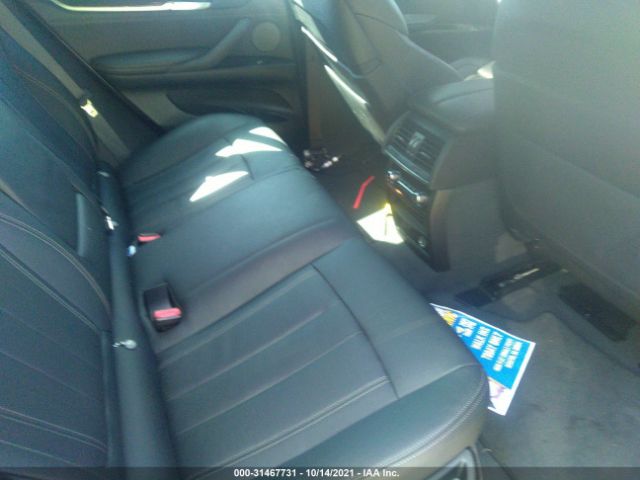 Photo 7 VIN: 5UXKU0C50J0G80814 - BMW X6 