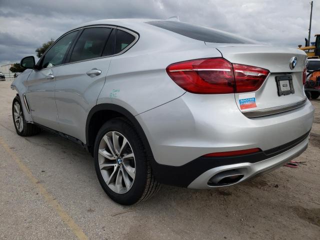 Photo 2 VIN: 5UXKU0C50J0G81073 - BMW X6 