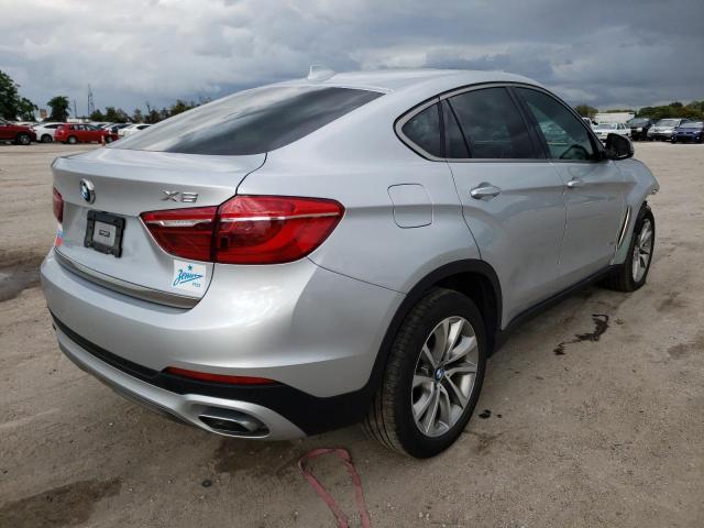 Photo 3 VIN: 5UXKU0C50J0G81073 - BMW X6 