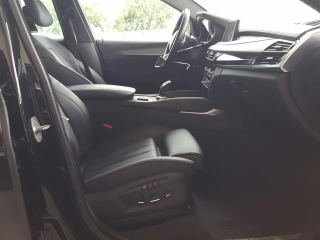 Photo 4 VIN: 5UXKU0C50J0G81185 - BMW X6 SDRIVE3 