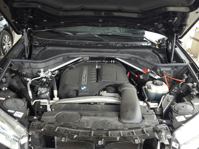 Photo 6 VIN: 5UXKU0C50J0G81185 - BMW X6 SDRIVE3 