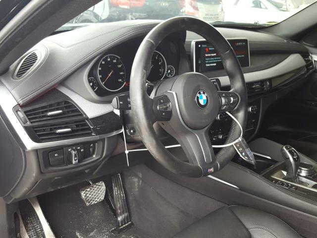 Photo 8 VIN: 5UXKU0C50J0G81185 - BMW X6 SDRIVE3 