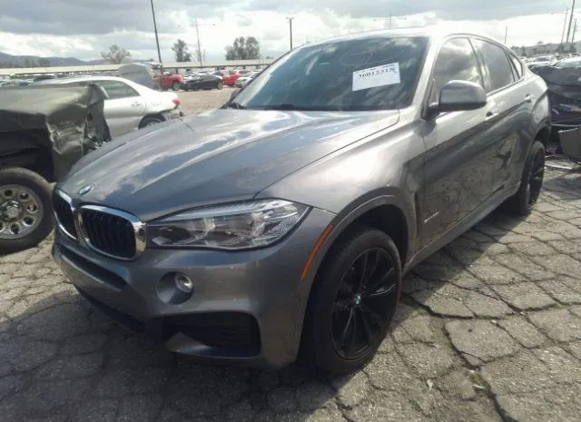 Photo 1 VIN: 5UXKU0C50K0G92902 - BMW X6 