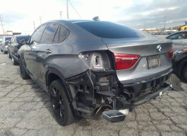 Photo 2 VIN: 5UXKU0C50K0G92902 - BMW X6 