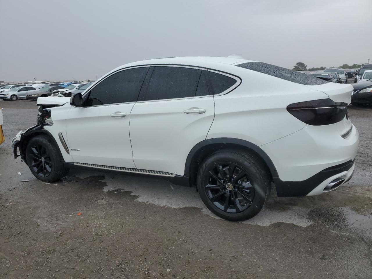 Photo 1 VIN: 5UXKU0C50K0H98928 - BMW X6 