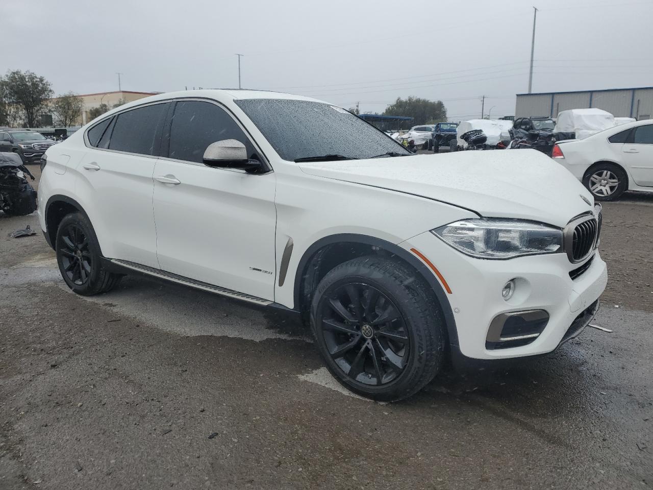 Photo 3 VIN: 5UXKU0C50K0H98928 - BMW X6 