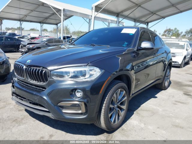 Photo 1 VIN: 5UXKU0C50K0S97566 - BMW X6 