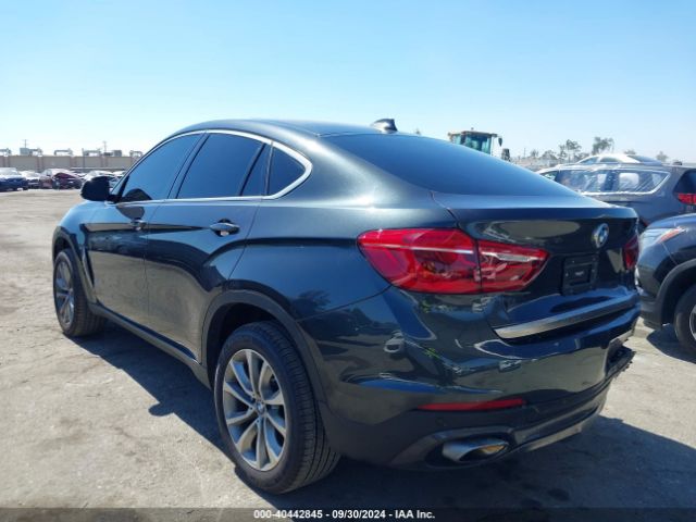 Photo 2 VIN: 5UXKU0C50K0S97566 - BMW X6 