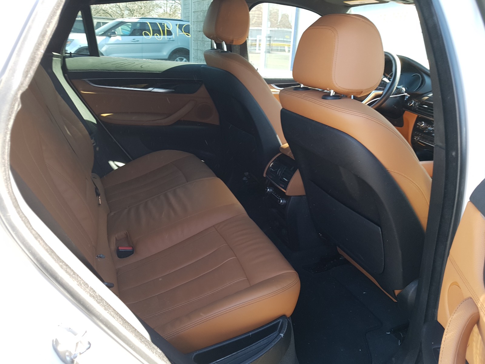 Photo 5 VIN: 5UXKU0C50K0S97633 - BMW X6 SDRIVE3 