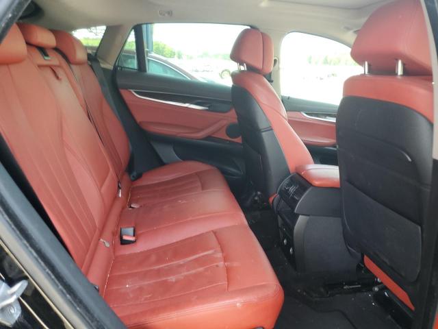 Photo 10 VIN: 5UXKU0C51F0F91650 - BMW X6 SDRIVE3 