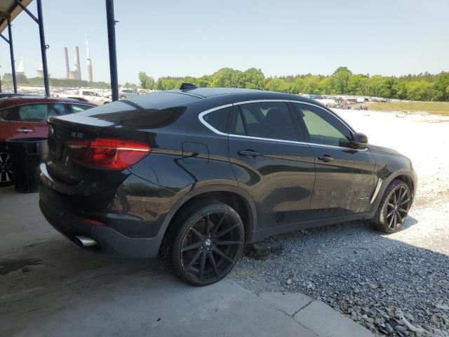 Photo 2 VIN: 5UXKU0C51F0F91650 - BMW X6 SDRIVE3 