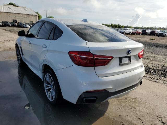 Photo 2 VIN: 5UXKU0C51F0F91812 - BMW X6 