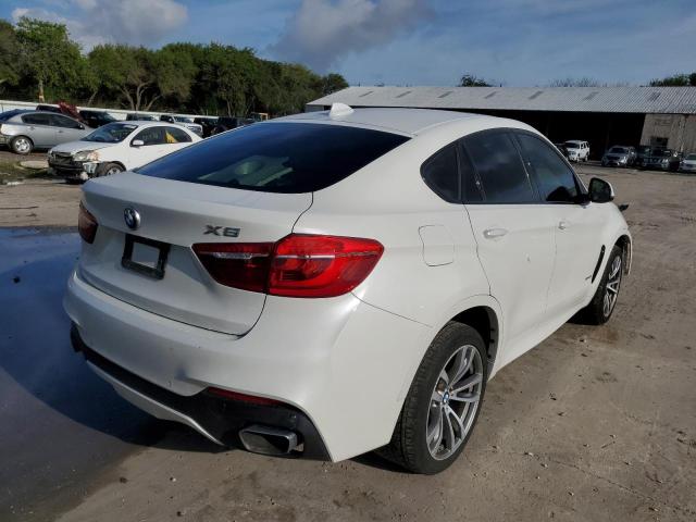 Photo 3 VIN: 5UXKU0C51F0F91812 - BMW X6 