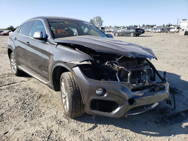 Photo 0 VIN: 5UXKU0C51G0F92170 - BMW X6 SDRIVE3 