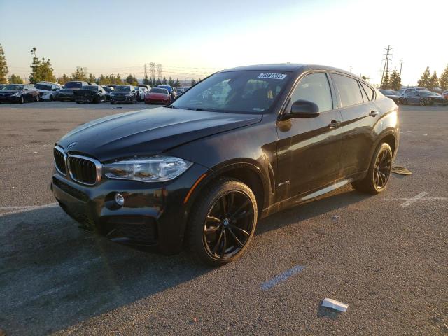 Photo 0 VIN: 5UXKU0C51G0F92461 - BMW X6 SDRIVE3 