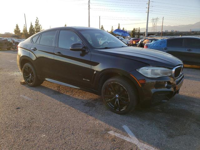 Photo 3 VIN: 5UXKU0C51G0F92461 - BMW X6 SDRIVE3 