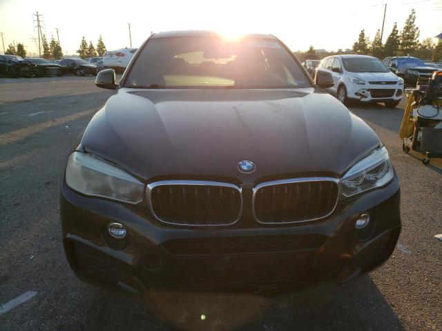 Photo 4 VIN: 5UXKU0C51G0F92461 - BMW X6 SDRIVE3 