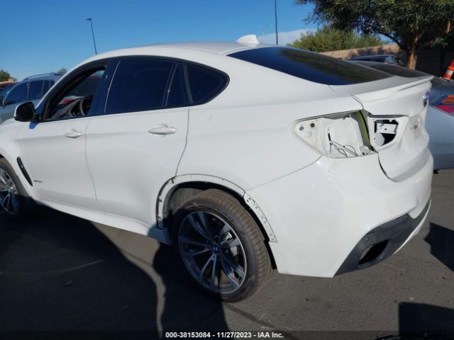 Photo 2 VIN: 5UXKU0C51G0F92783 - BMW X6 