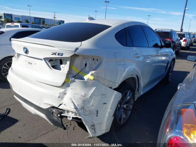 Photo 3 VIN: 5UXKU0C51G0F92783 - BMW X6 