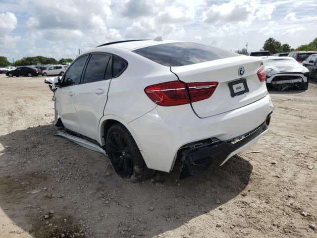 Photo 2 VIN: 5UXKU0C51G0F93240 - BMW X6 SDRIVE3 