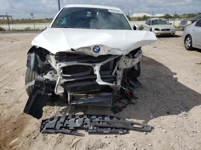 Photo 8 VIN: 5UXKU0C51G0F93240 - BMW X6 SDRIVE3 