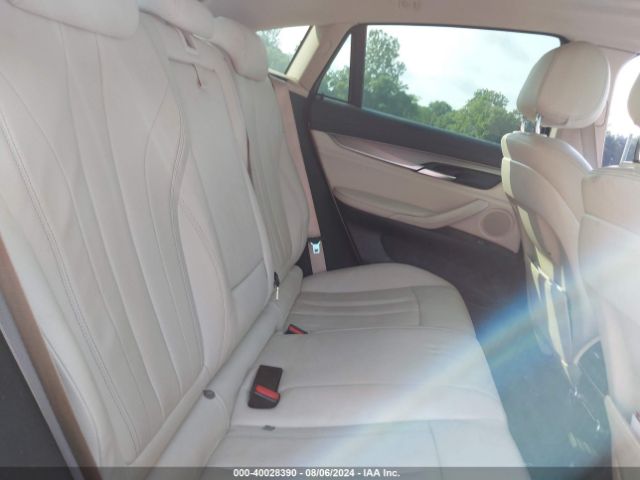 Photo 7 VIN: 5UXKU0C51G0F93349 - BMW X6 