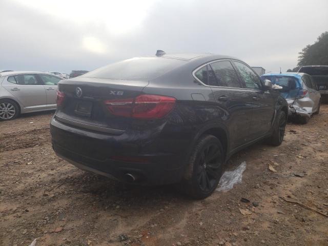 Photo 3 VIN: 5UXKU0C51H0F99735 - BMW X6 SDRIVE3 