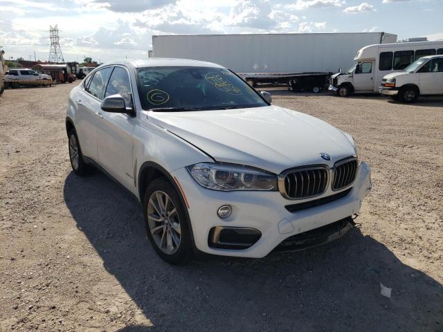 Photo 0 VIN: 5UXKU0C51J0G81034 - BMW X6 SDRIVE3 