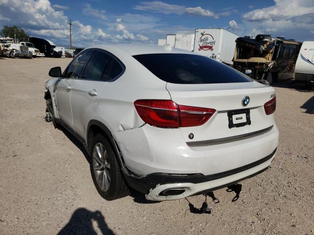 Photo 2 VIN: 5UXKU0C51J0G81034 - BMW X6 SDRIVE3 