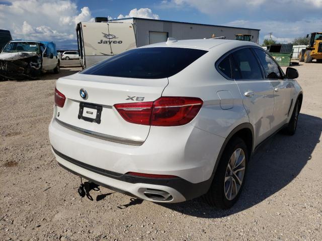 Photo 3 VIN: 5UXKU0C51J0G81034 - BMW X6 SDRIVE3 