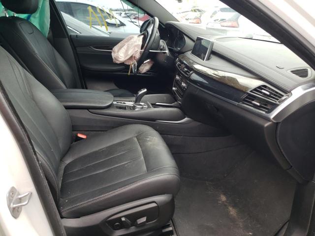 Photo 4 VIN: 5UXKU0C51J0G81034 - BMW X6 SDRIVE3 