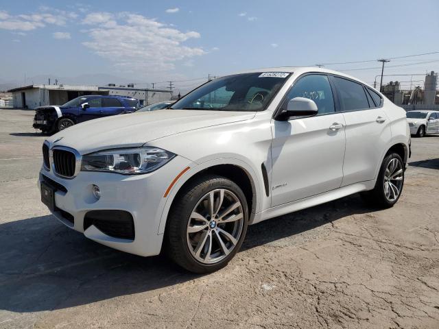 Photo 1 VIN: 5UXKU0C51K0G92939 - BMW X6 SDRIVE3 