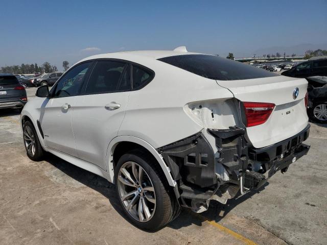 Photo 2 VIN: 5UXKU0C51K0G92939 - BMW X6 SDRIVE3 