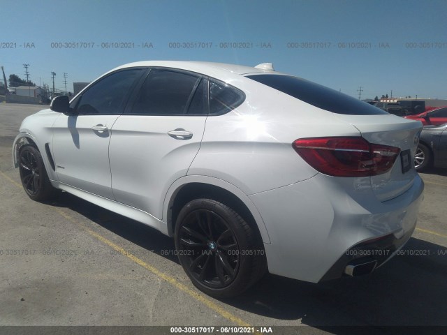 Photo 2 VIN: 5UXKU0C51K0H99585 - BMW X6 