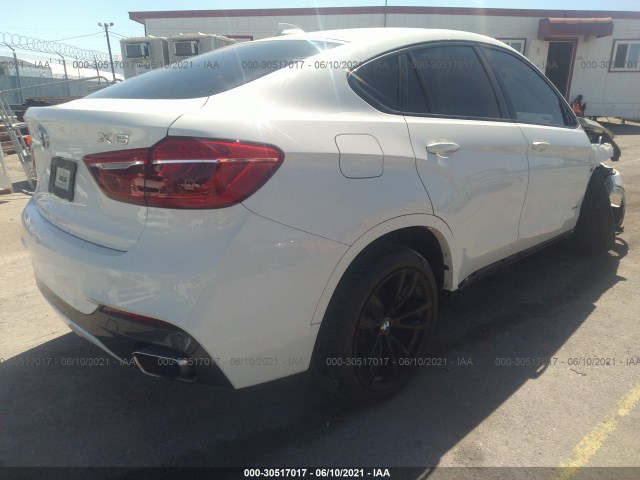 Photo 3 VIN: 5UXKU0C51K0H99585 - BMW X6 