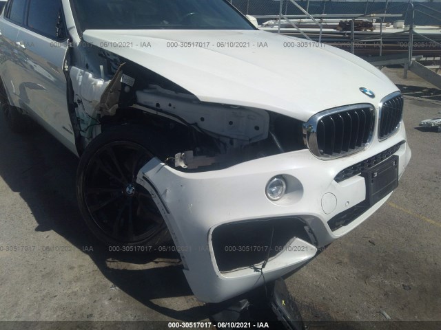 Photo 5 VIN: 5UXKU0C51K0H99585 - BMW X6 