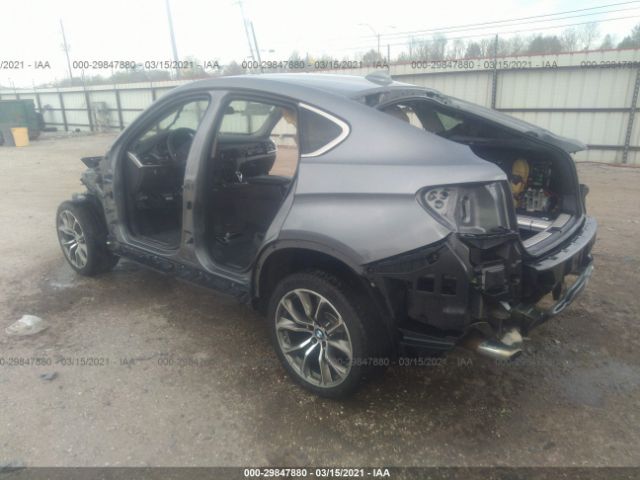 Photo 2 VIN: 5UXKU0C52F0F92063 - BMW X6 