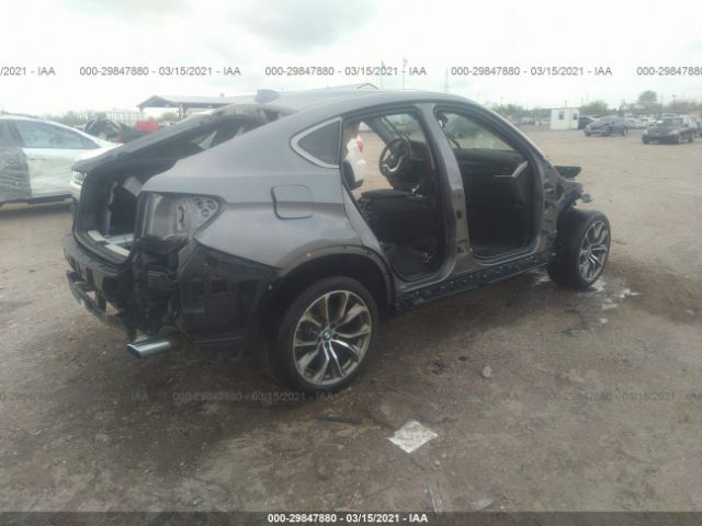 Photo 3 VIN: 5UXKU0C52F0F92063 - BMW X6 