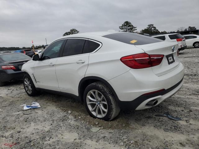 Photo 1 VIN: 5UXKU0C52G0F92419 - BMW X6 