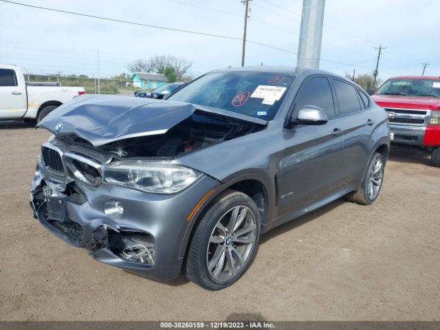 Photo 1 VIN: 5UXKU0C52G0F92520 - BMW X6 